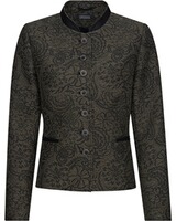 Jacquard-Janker, CREATION BAUER