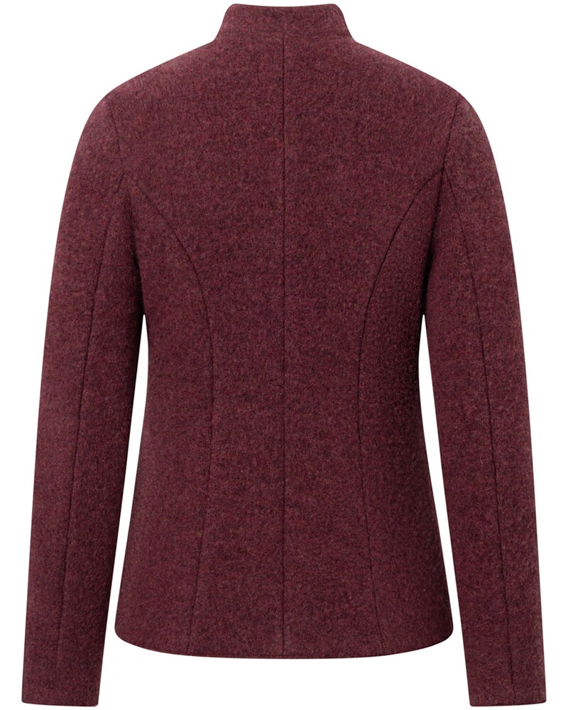 Walkjacke Beatrix, Stapf