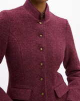 Walkjacke Beatrix, Stapf