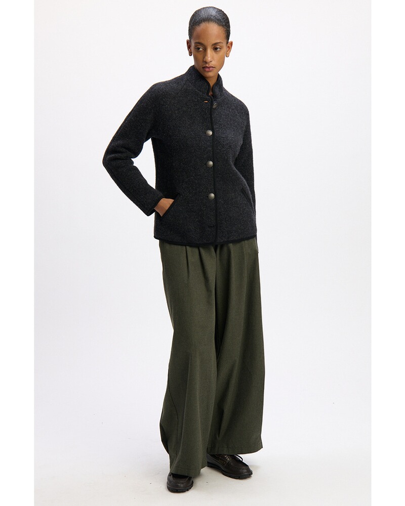 Walkjacke Berna, Stapf