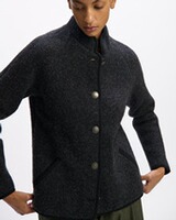 Walkjacke Berna, Stapf
