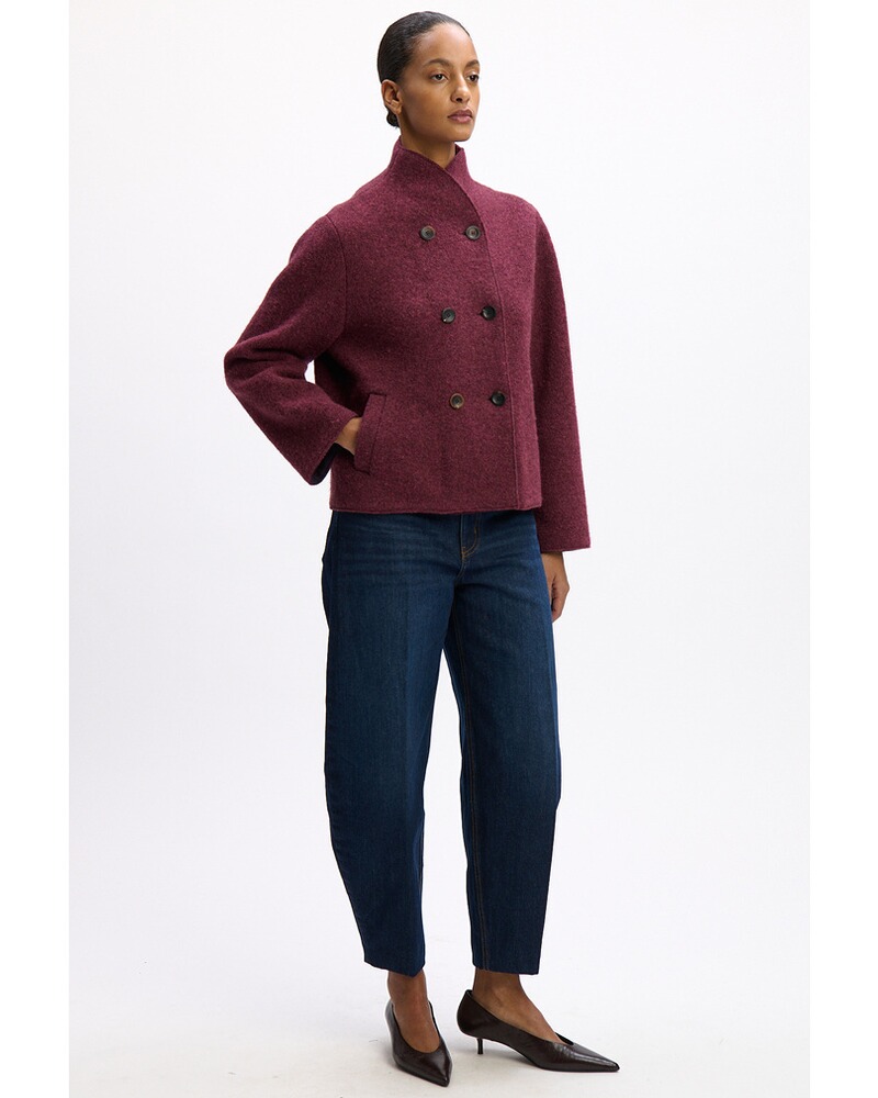 Walkjacke Jara, Stapf