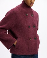 Walkjacke Jara, Stapf