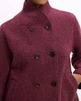 Walkjacke Jara, Stapf