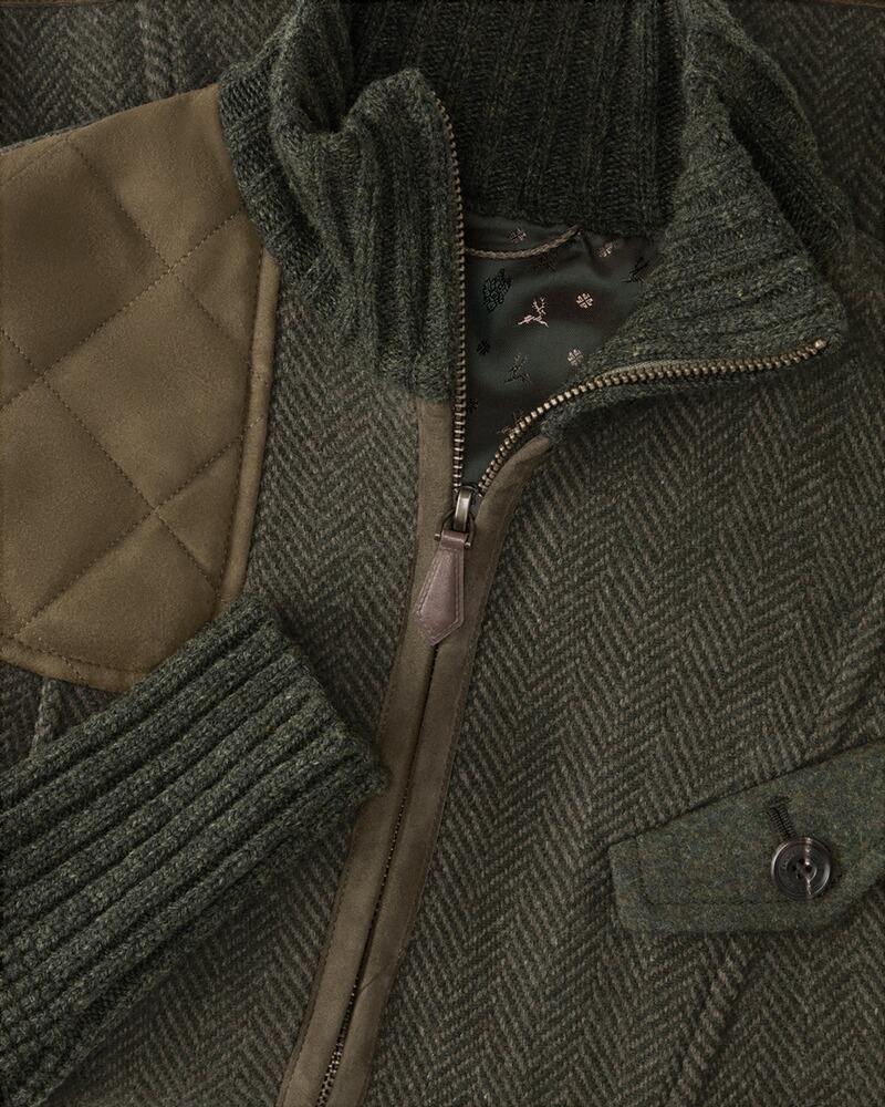 Jacke Cleo, Habsburg