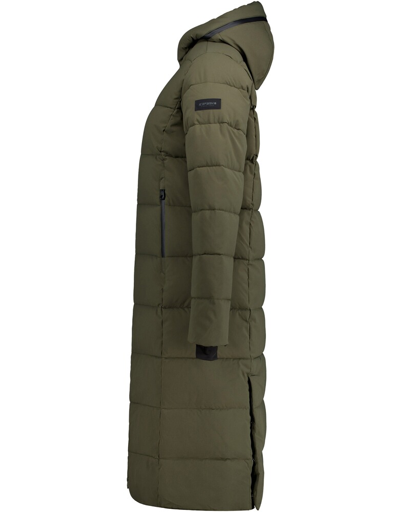 Damen Steppmantel Brilon, ICEPEAK