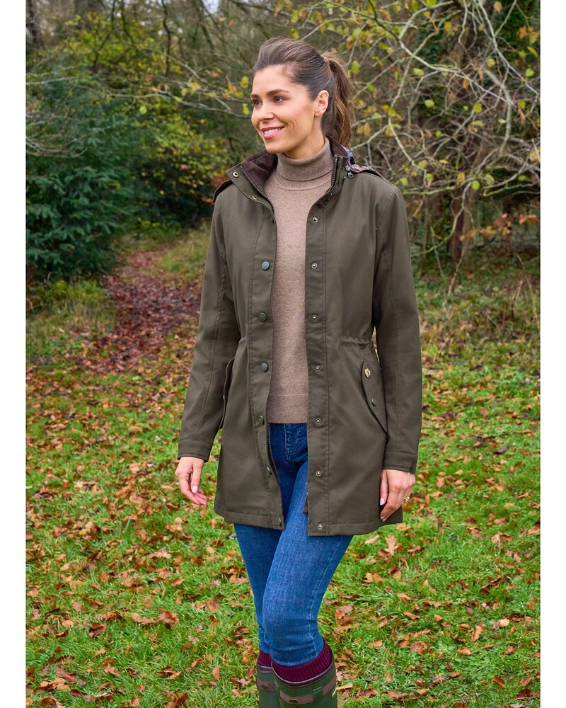 Funktionsjacke Dunswell, Alan Paine