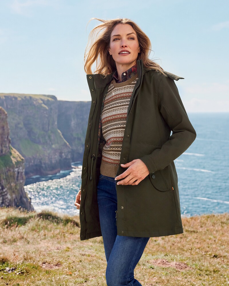 Funktionsjacke Dunswell, Alan Paine