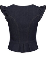 Jeans-Mieder, Krüger Collection