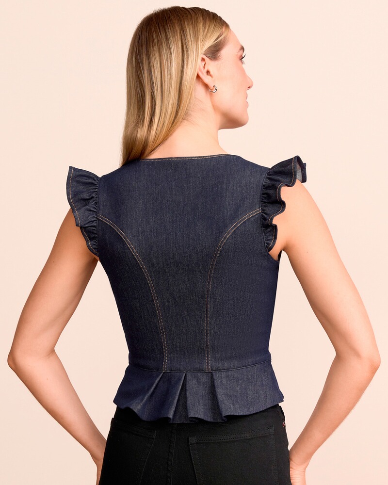 Jeans-Mieder, Krüger Collection