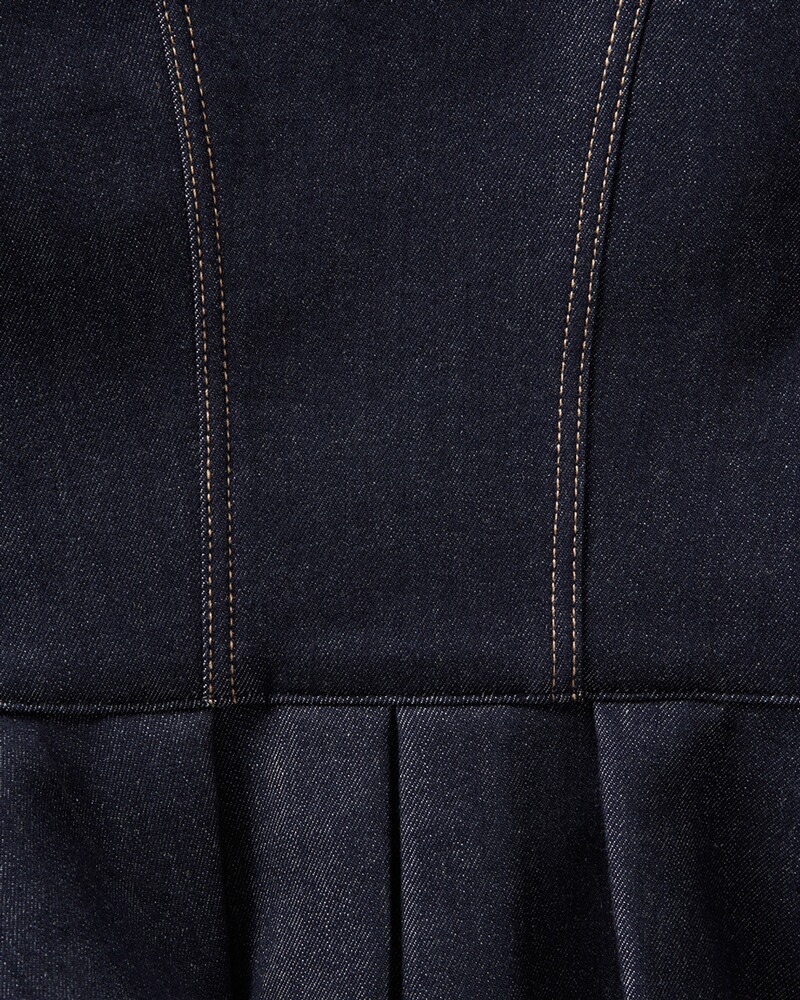 Jeans-Mieder, Krüger Collection
