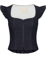 Jeans-Mieder, Krüger Collection