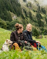 Damen Jacke Lady Caroline, Deerhunter