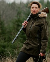 Damen Anorak Lady Gabby, Deerhunter