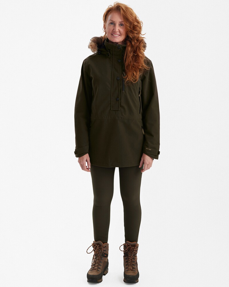 Damen Anorak Lady Gabby, Deerhunter
