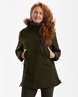 Damen Anorak Lady Gabby, Deerhunter