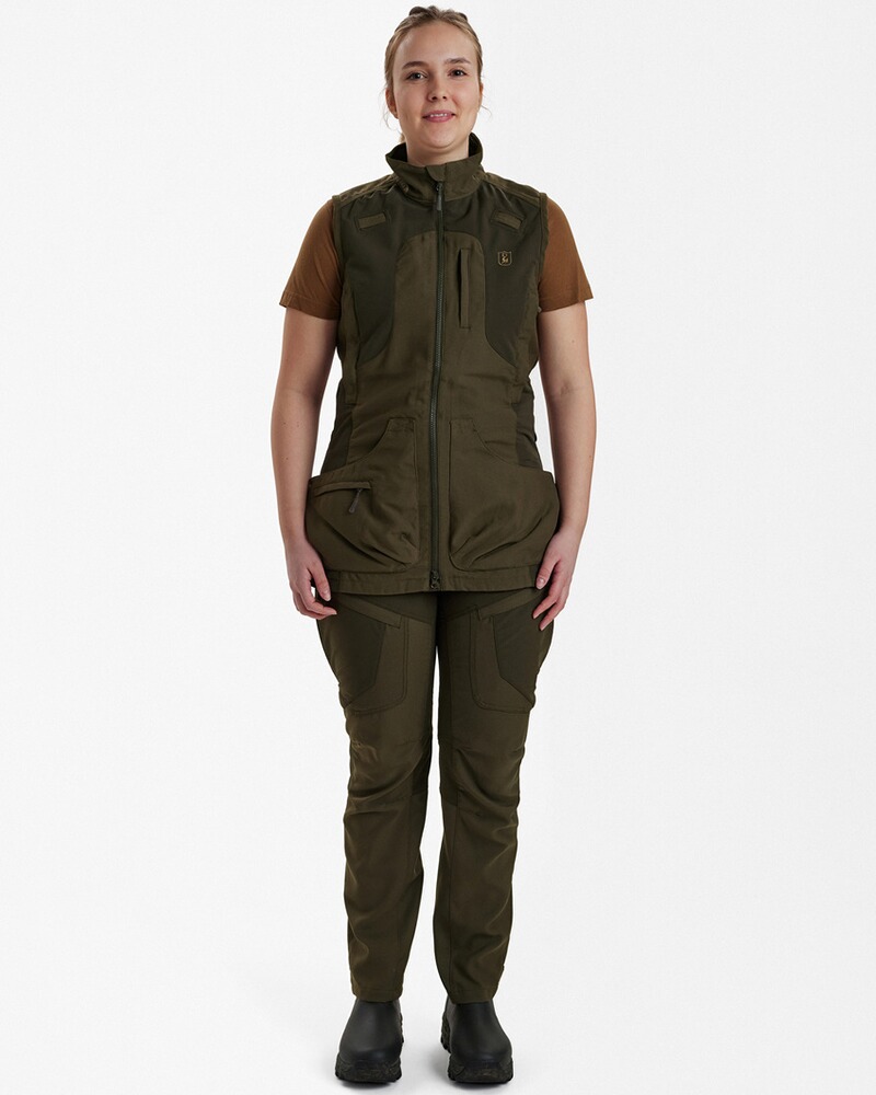 Damen Weste Lady Ann Extreme, Deerhunter