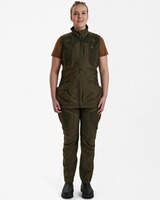 Damen Weste Lady Ann Extreme, Deerhunter