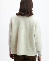 Walkjacke Ilsa, Stapf