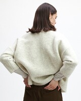 Walkjacke Ilsa, Stapf
