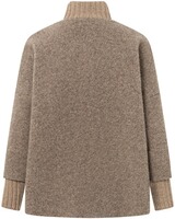 Walkjacke Ilsa, Stapf