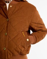 Cordblouson Faxton Quilted Jacket, Barbour