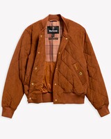 Cordblouson Faxton Quilted Jacket, Barbour