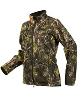 Damen Wendejacke Sosbun 2D, Hart