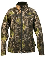 Damen Wendejacke Sosbun 2D, Hart