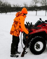Damen Winterjacke Eagle, Deerhunter