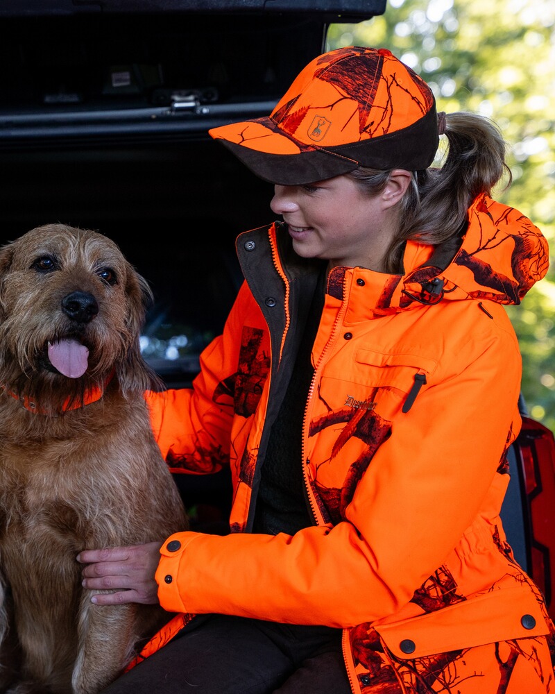 Damen Winterjacke Eagle, Deerhunter