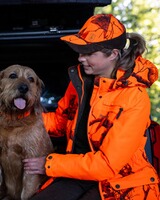 Damen Winterjacke Eagle, Deerhunter