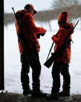 Damen Winterjacke Eagle, Deerhunter
