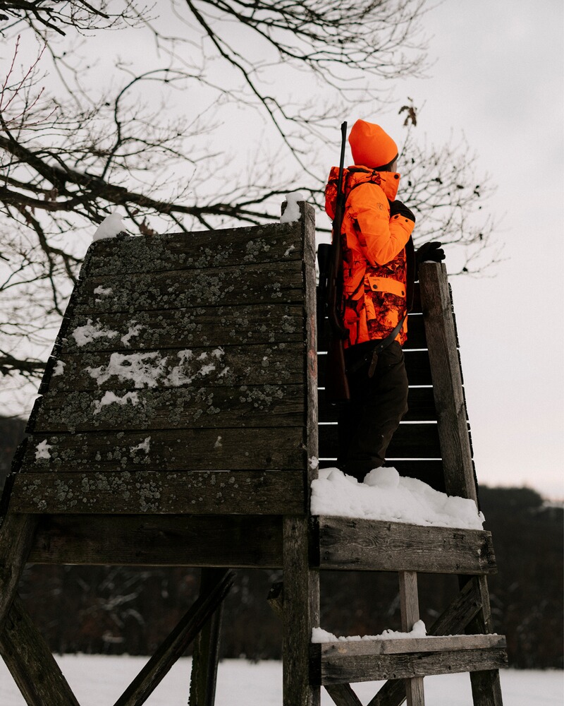 Damen Winterjacke Eagle, Deerhunter