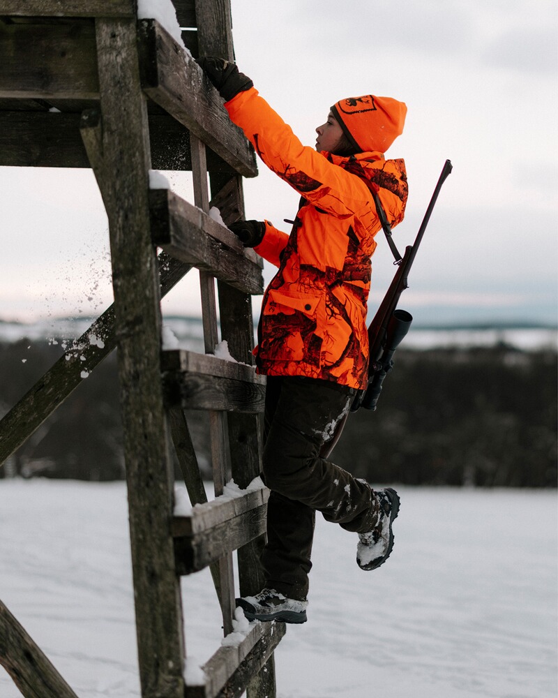 Damen Winterjacke Eagle, Deerhunter
