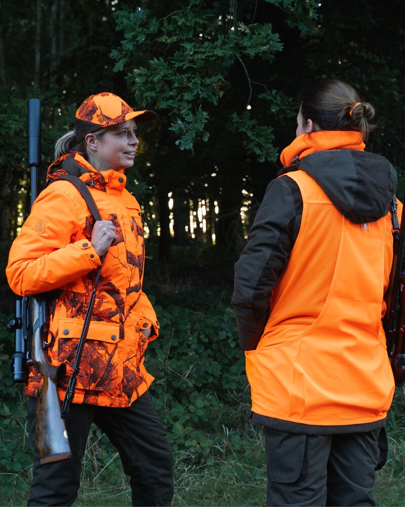 Damen Winterjacke Eagle, Deerhunter