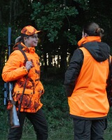 Damen Winterjacke Eagle, Deerhunter
