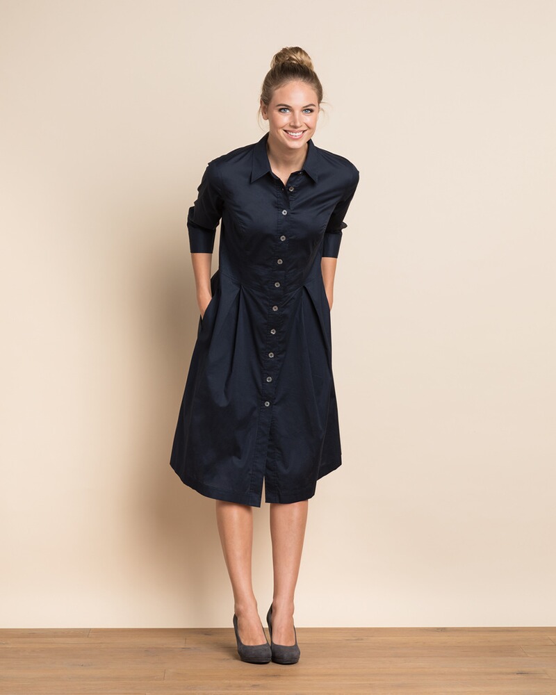 Hemdblusenkleid, HIGHMOOR