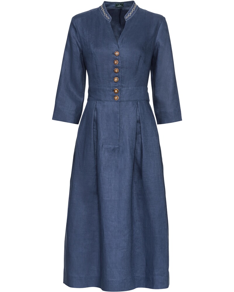 Leinenkleid