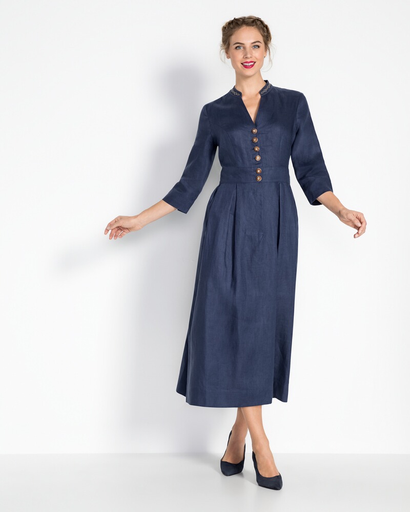 Leinenkleid, Luis Steindl