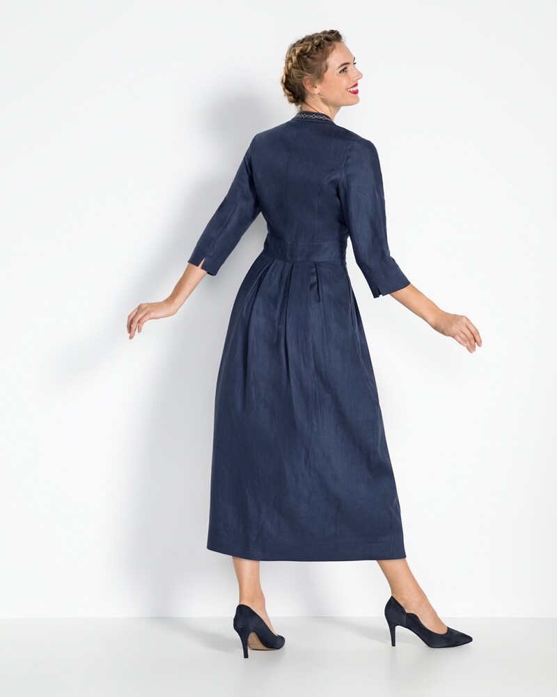 Leinenkleid, Luis Steindl
