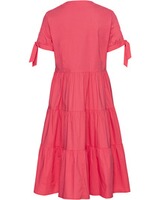 Kleid mit Stufenvolants, Brigitte von Schönfels
