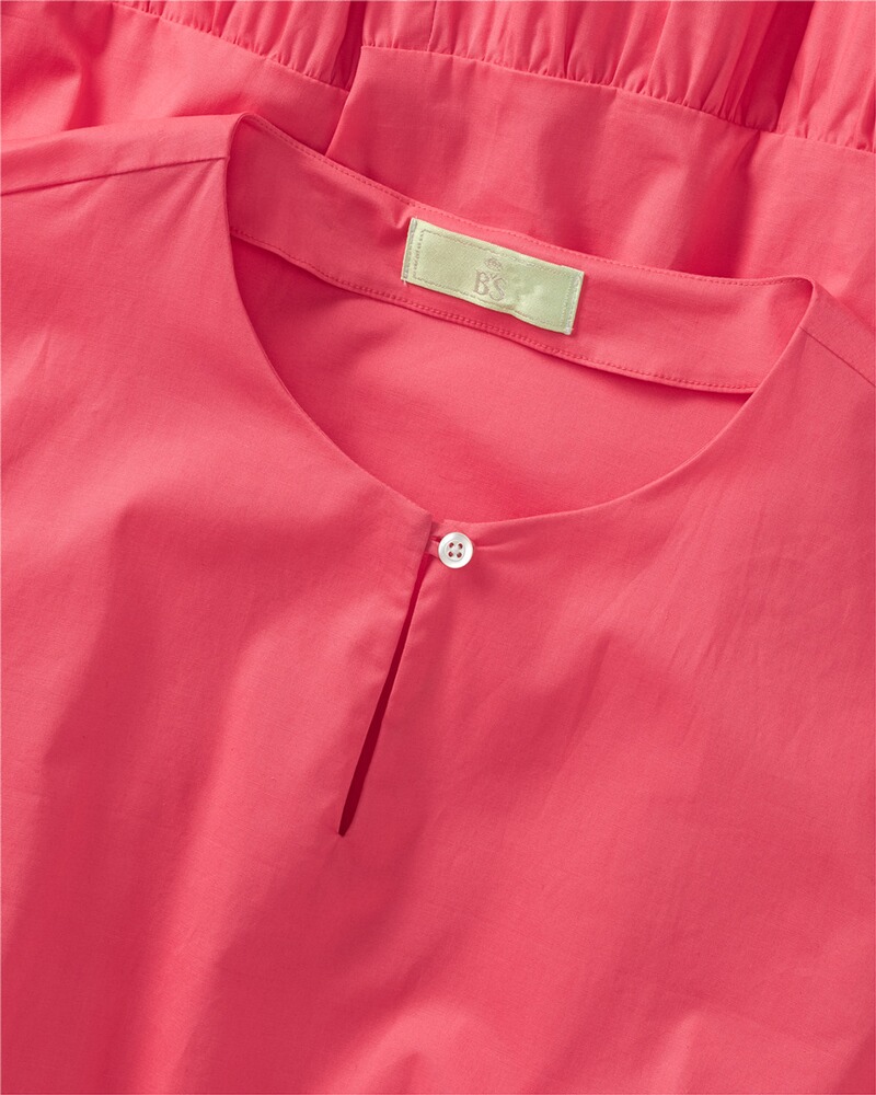 Kleid mit Stufenvolants, Brigitte von Schönfels