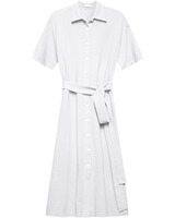 Piqué-Kleid Kamea, Van Laack