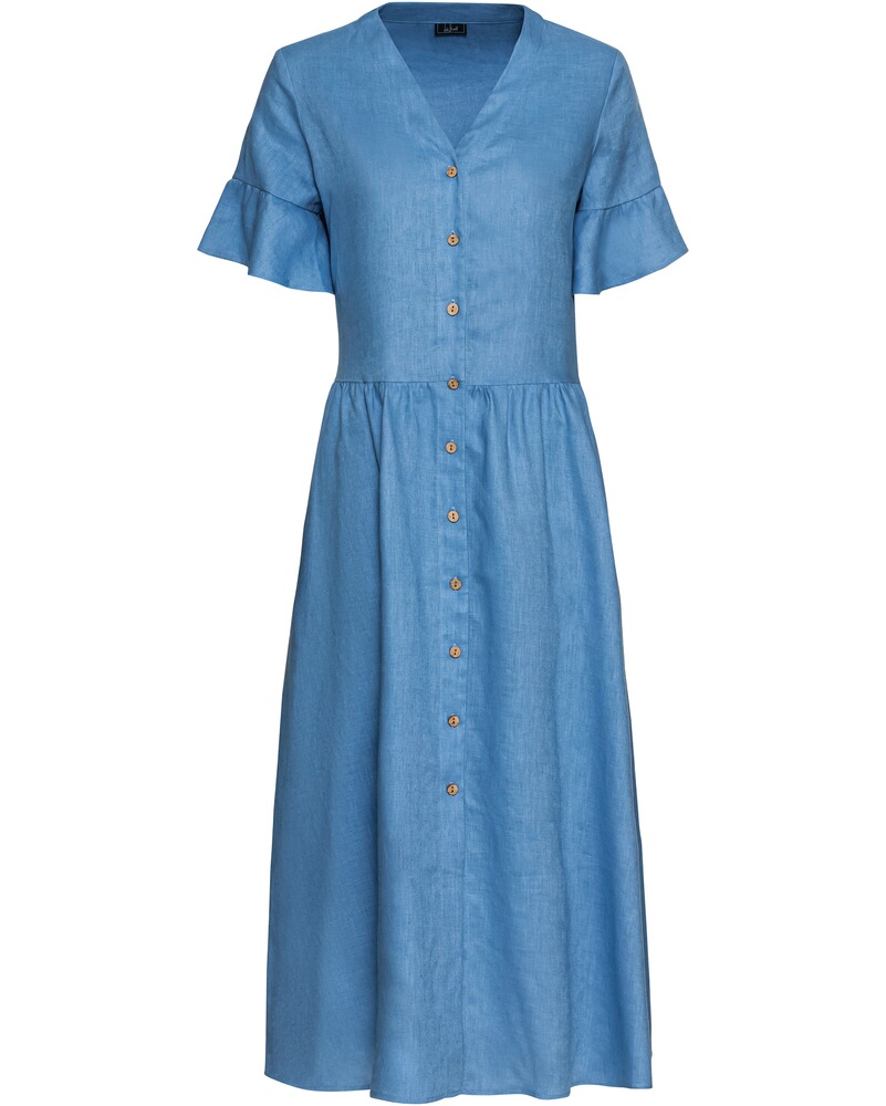 Leinenkleid