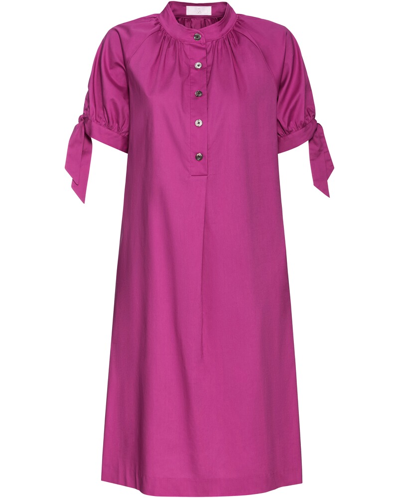 Popeline-Kleid