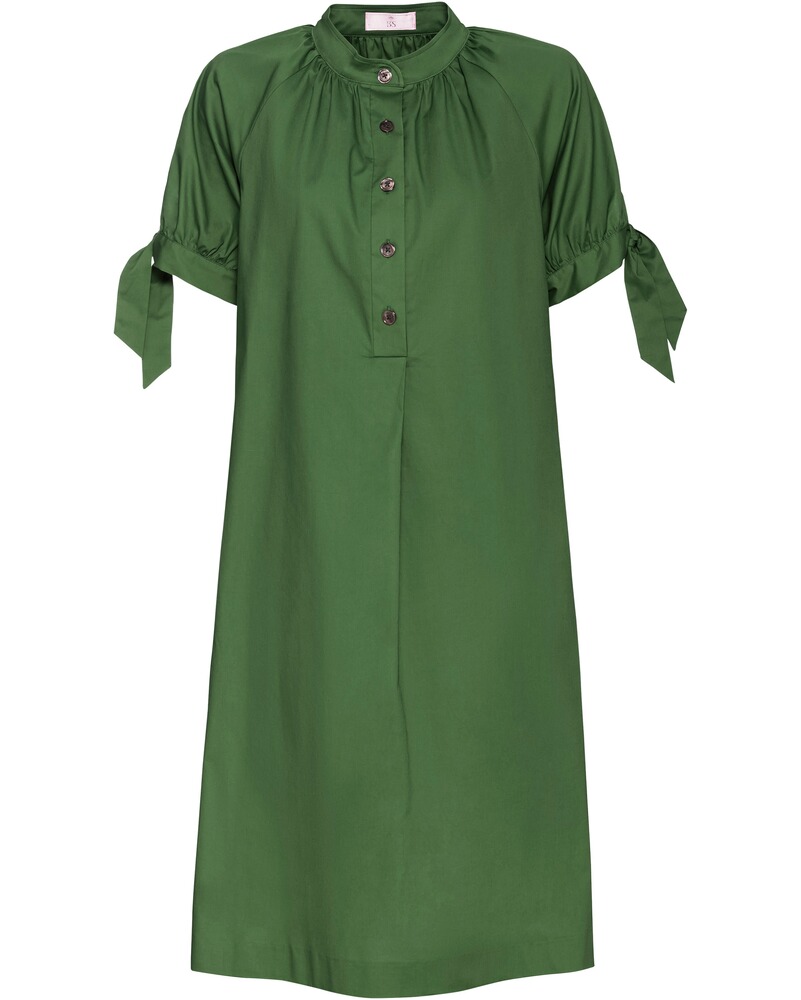 Popeline-Kleid