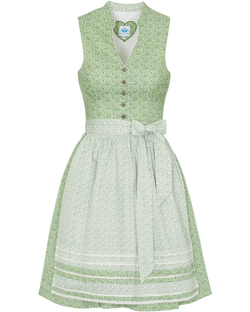 Mini Baumwolldirndl Narissa