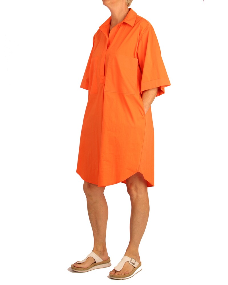 Kaftankleid, White Label