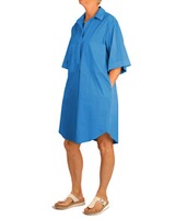 Kaftankleid, White Label
